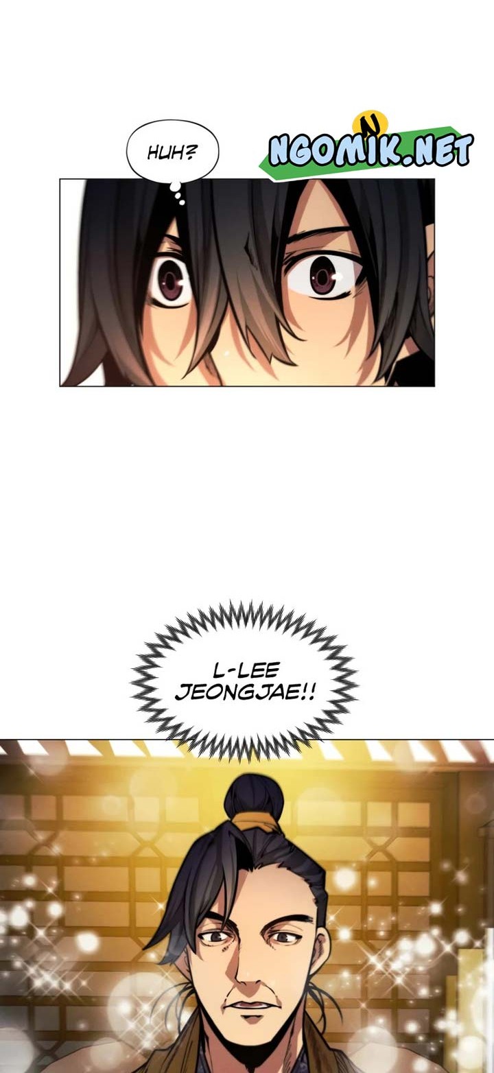 Modern Man Who Fall Into Murim chapter 04 halaman 17