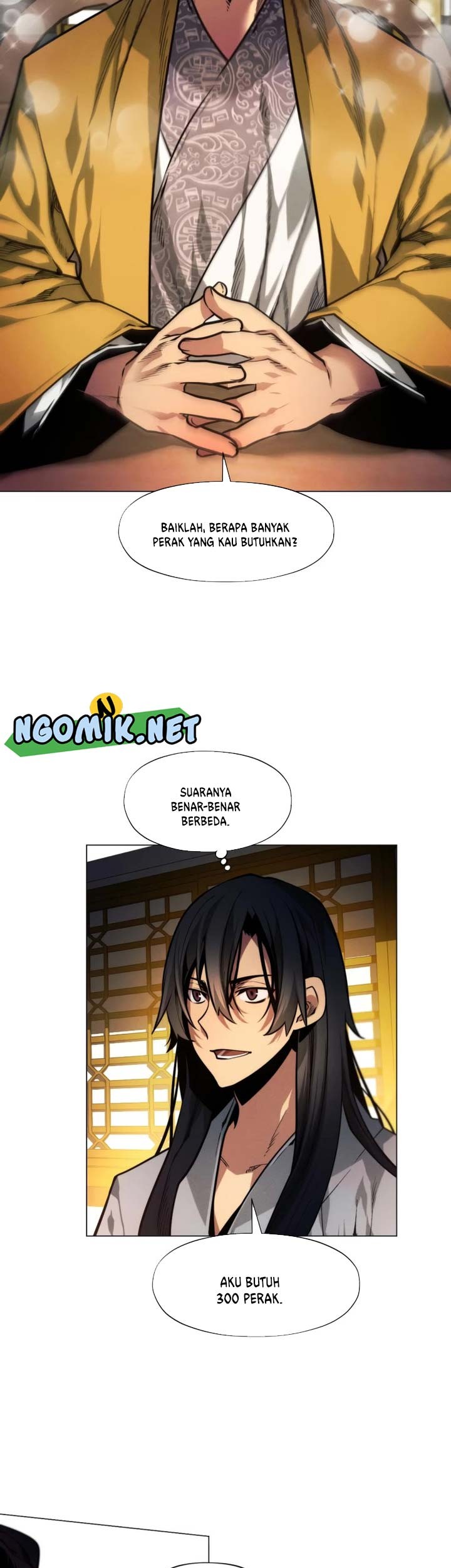 Modern Man Who Fall Into Murim chapter 04 halaman 18