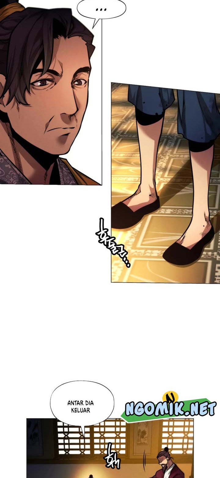 Modern Man Who Fall Into Murim chapter 04 halaman 19