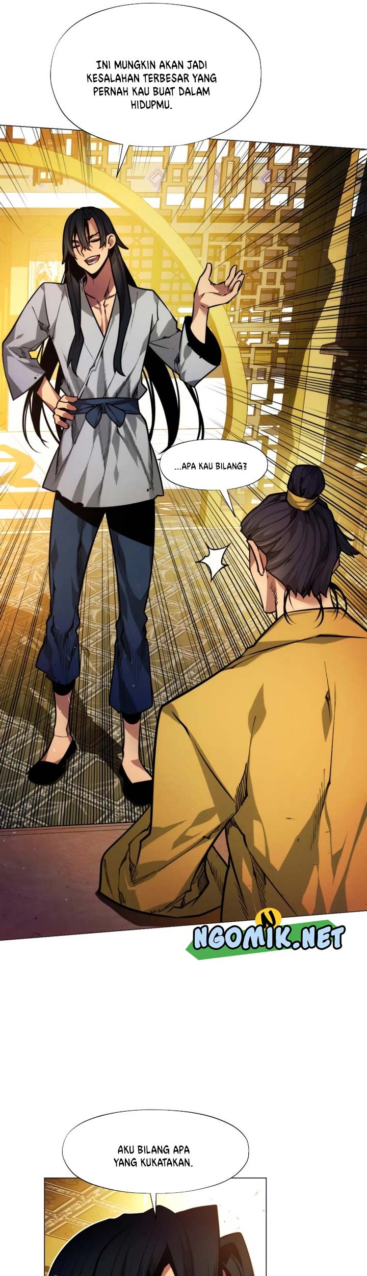 Modern Man Who Fall Into Murim chapter 04 halaman 22