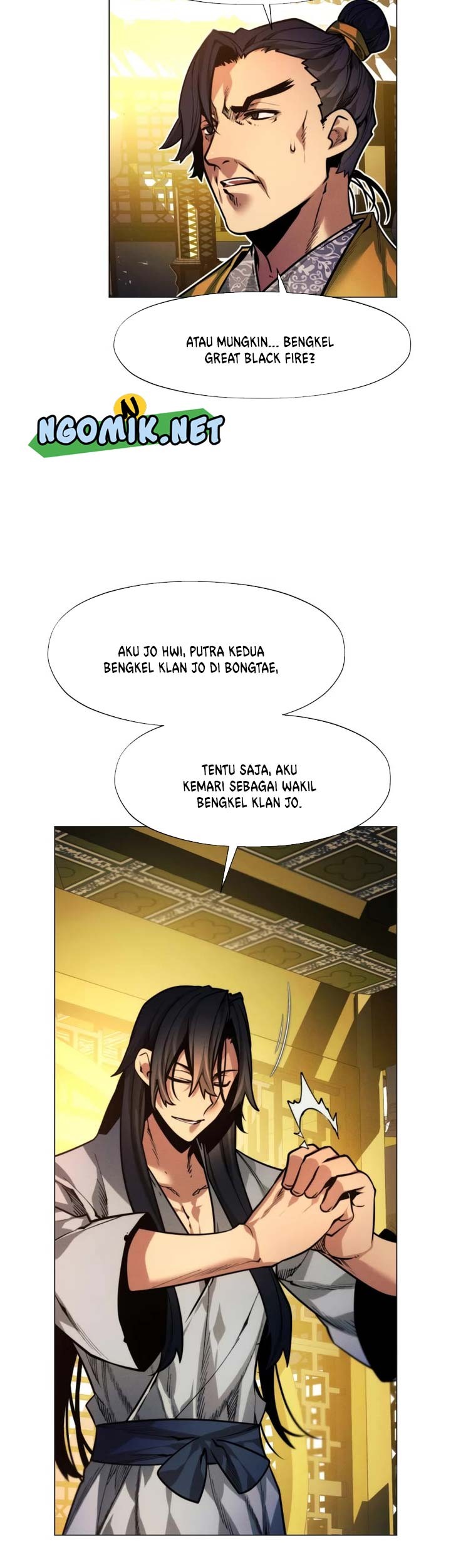 Modern Man Who Fall Into Murim chapter 04 halaman 24