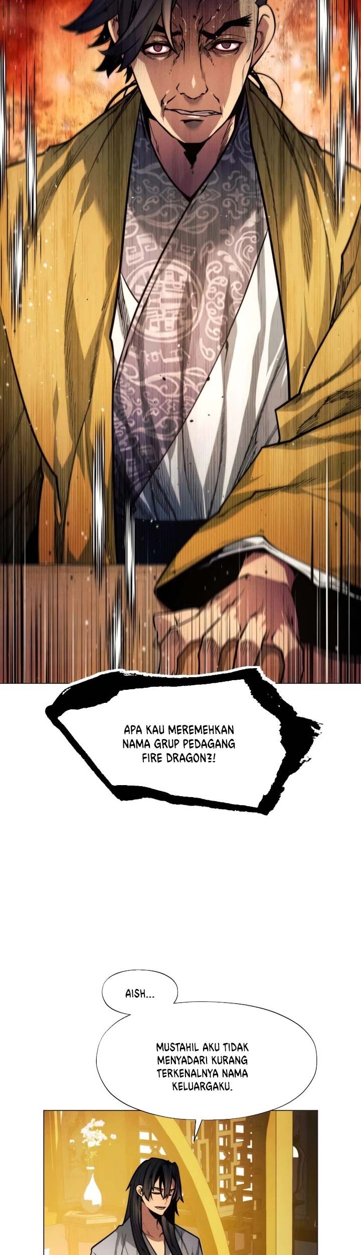 Modern Man Who Fall Into Murim chapter 04 halaman 26