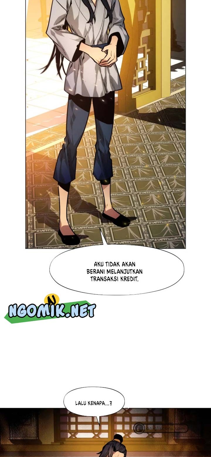 Modern Man Who Fall Into Murim chapter 04 halaman 27