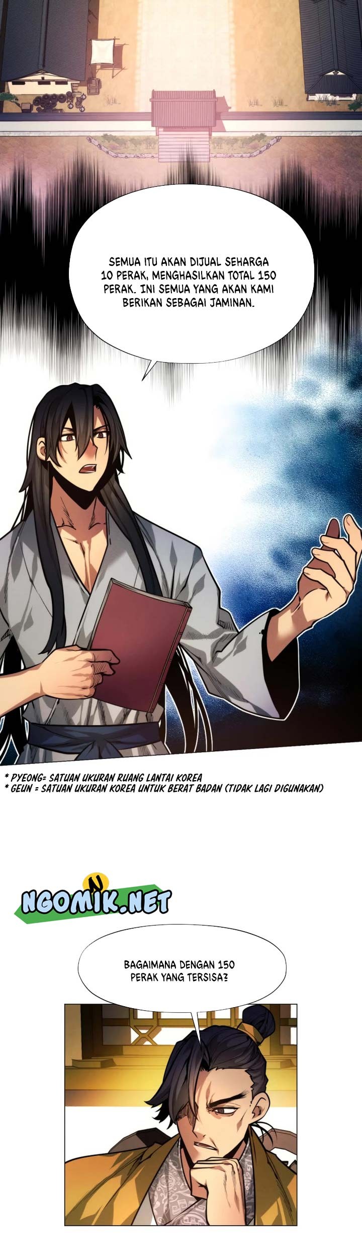 Modern Man Who Fall Into Murim chapter 04 halaman 30