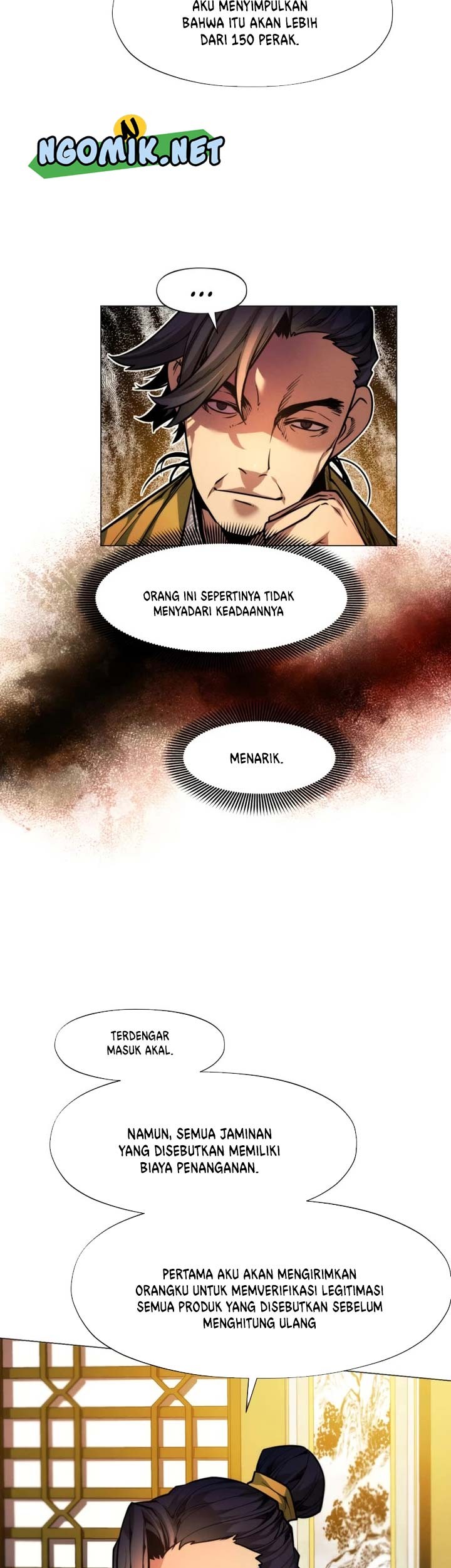 Modern Man Who Fall Into Murim chapter 04 halaman 34