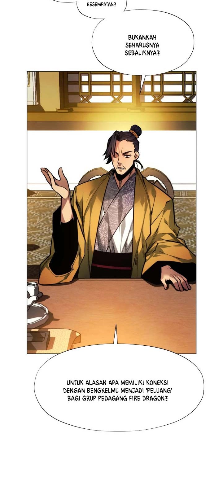 Modern Man Who Fall Into Murim chapter 04 halaman 37