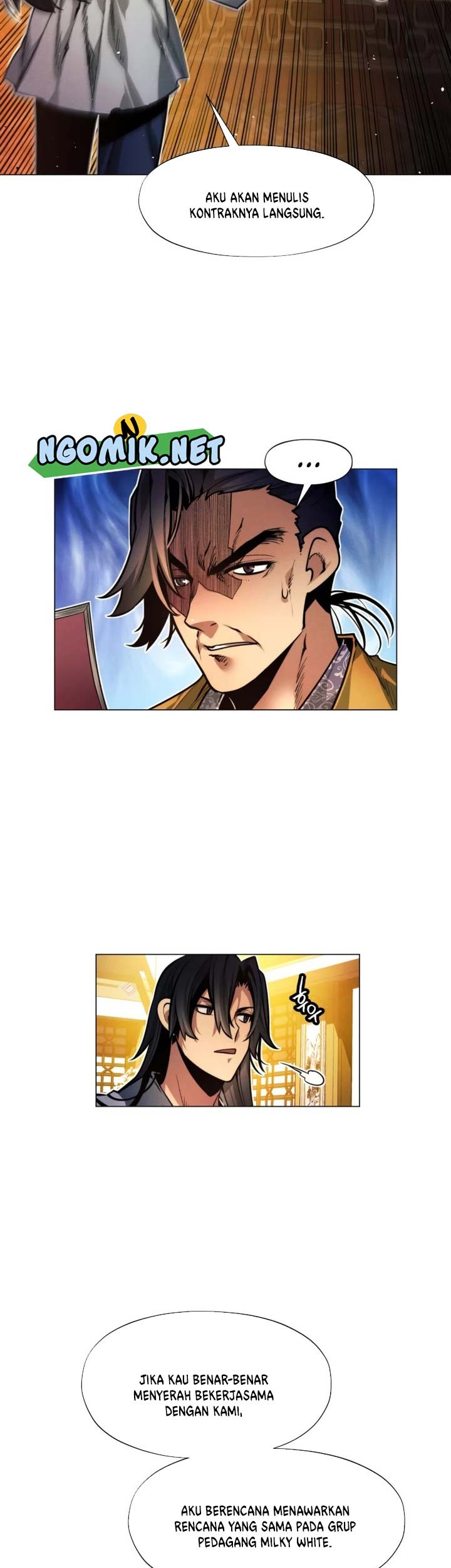 Modern Man Who Fall Into Murim chapter 04 halaman 40