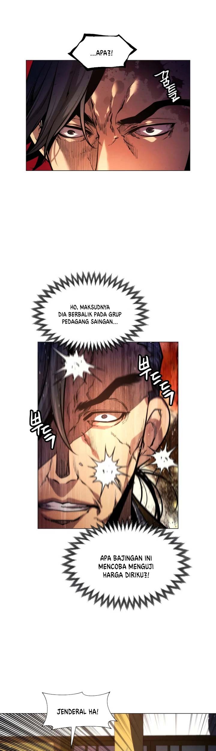 Modern Man Who Fall Into Murim chapter 04 halaman 42