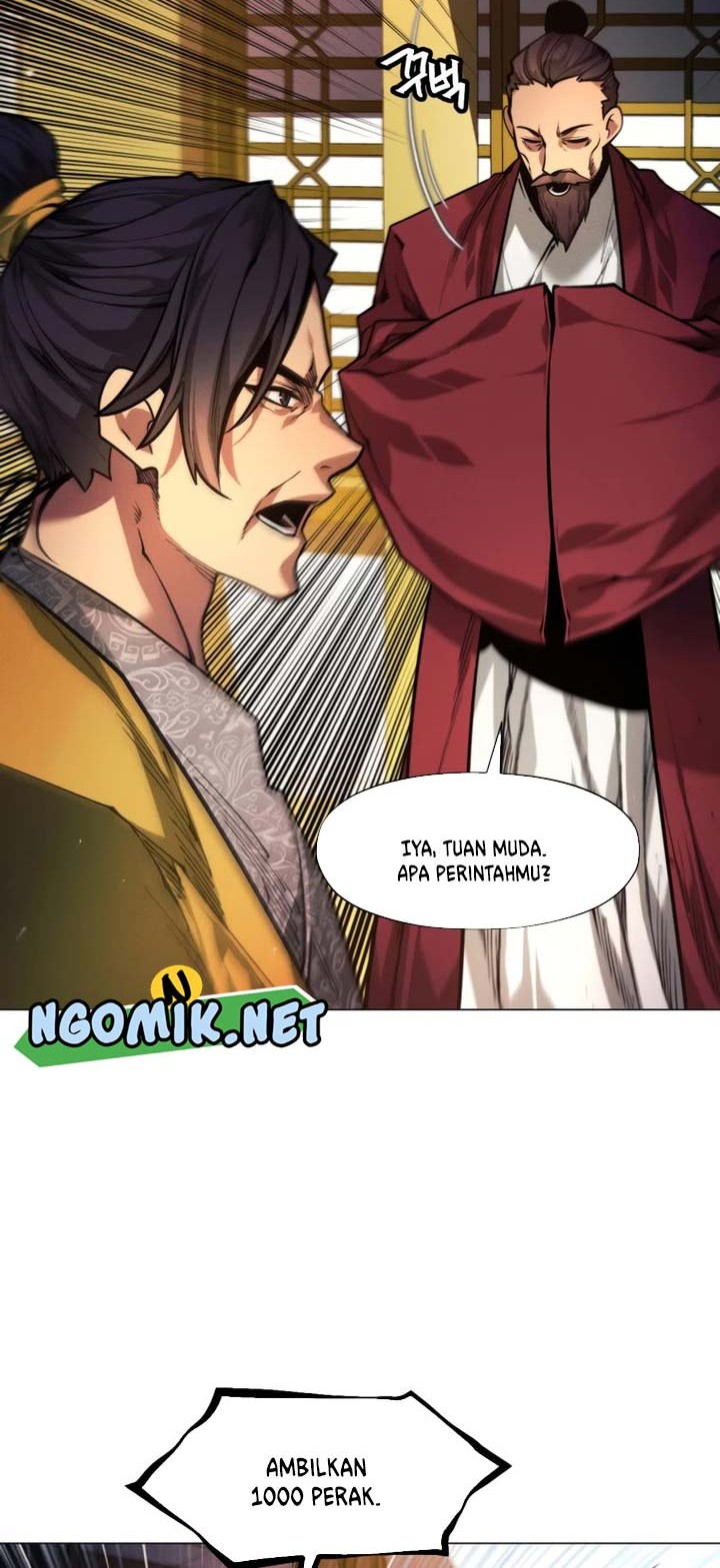 Modern Man Who Fall Into Murim chapter 04 halaman 43