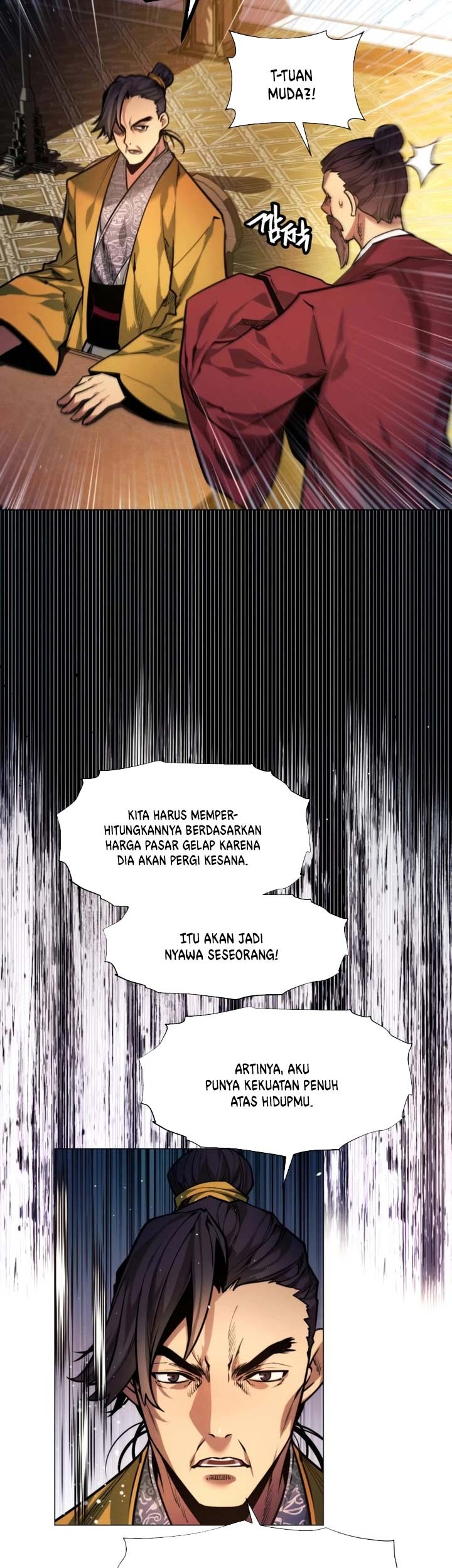 Modern Man Who Fall Into Murim chapter 04 halaman 44