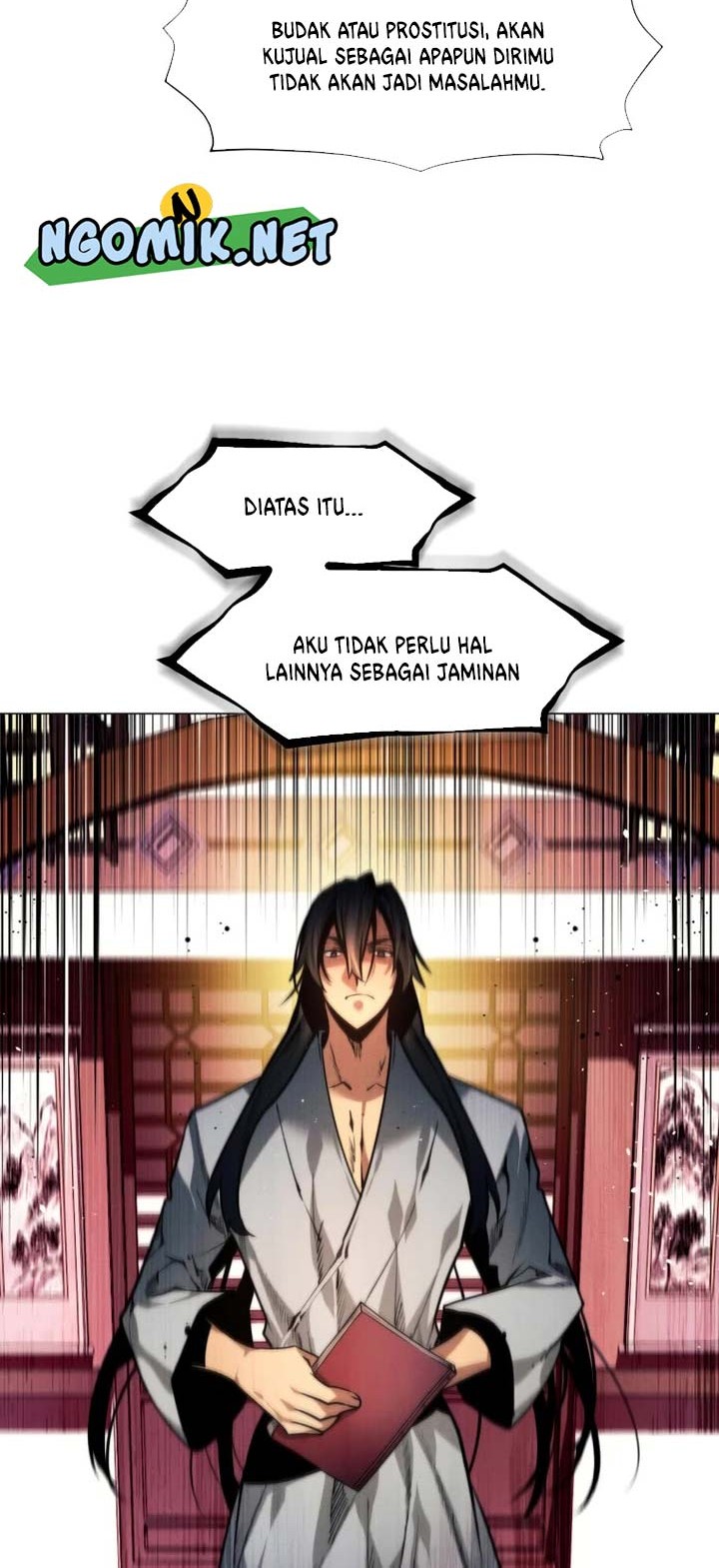 Modern Man Who Fall Into Murim chapter 04 halaman 45