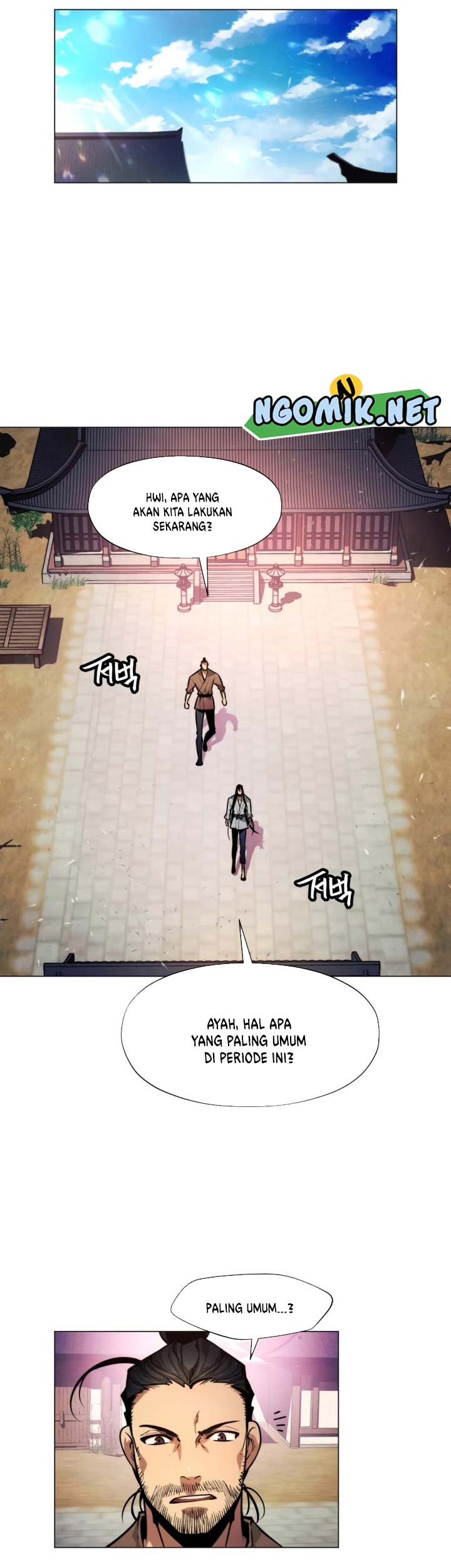 Modern Man Who Fall Into Murim chapter 04 halaman 48