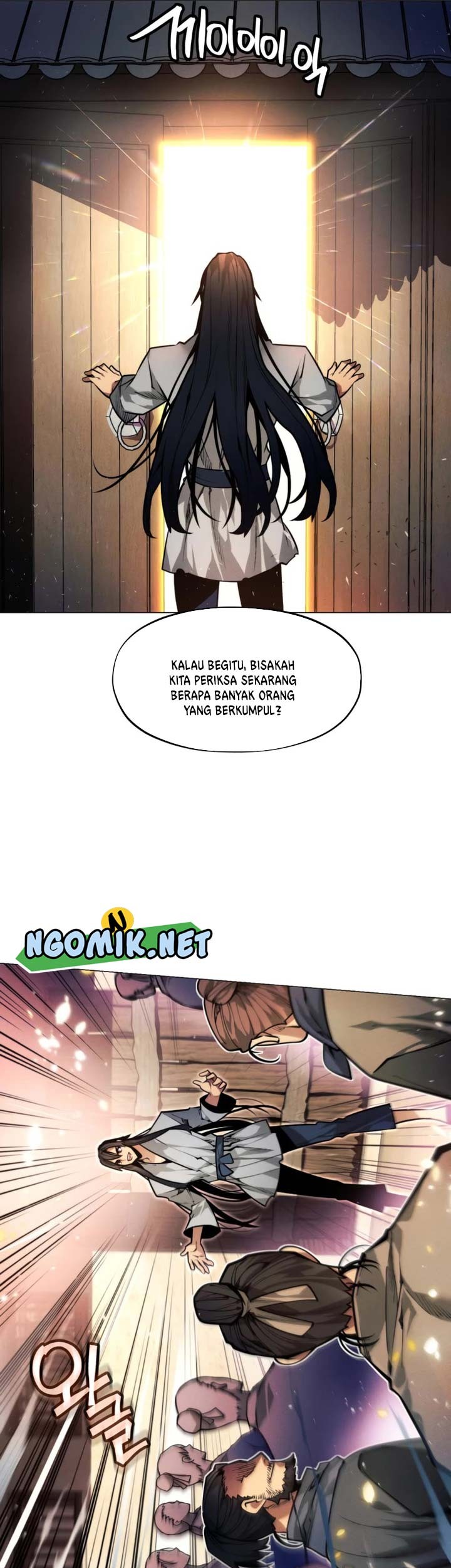 Modern Man Who Fall Into Murim chapter 04 halaman 50
