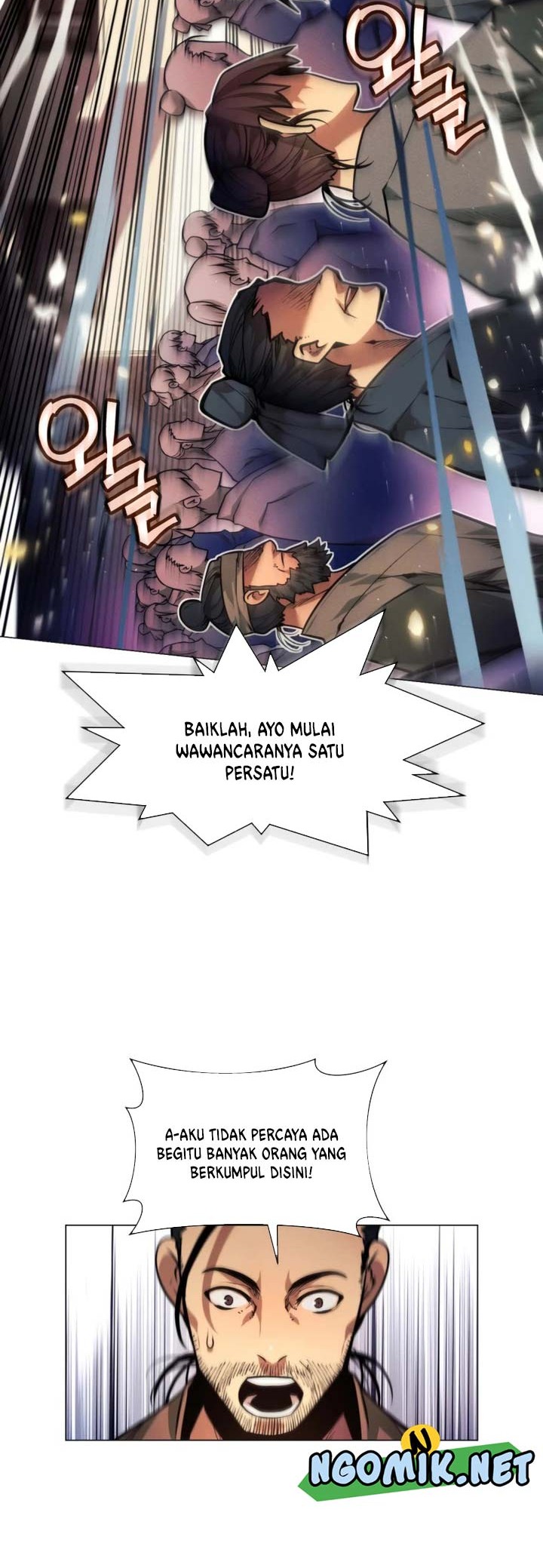 Modern Man Who Fall Into Murim chapter 04 halaman 51