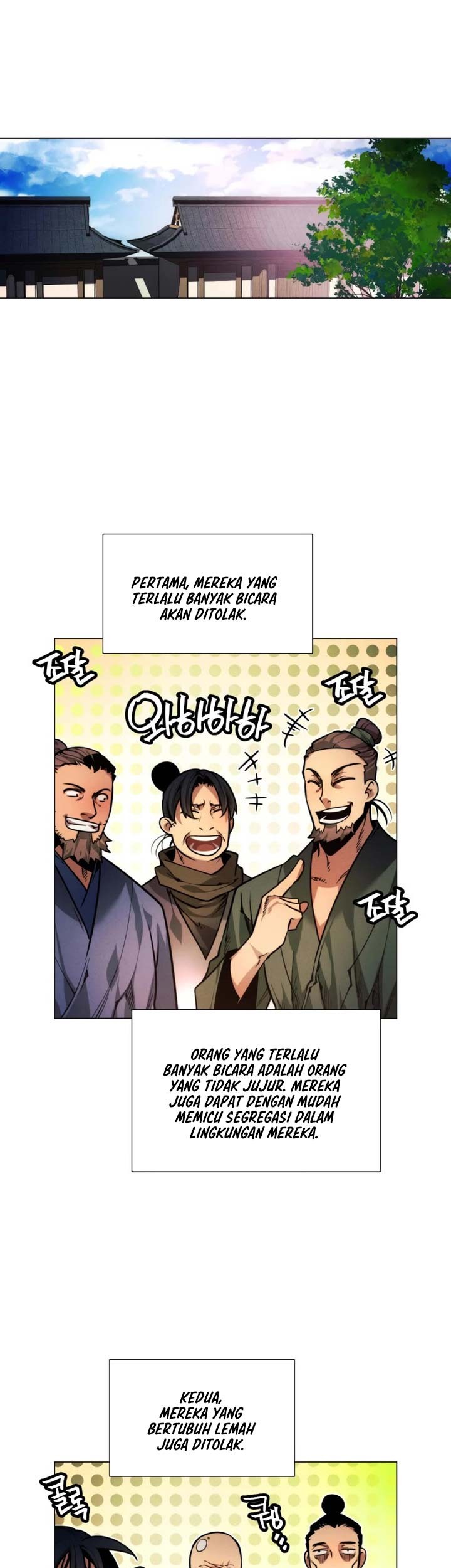 Modern Man Who Fall Into Murim chapter 04 halaman 52