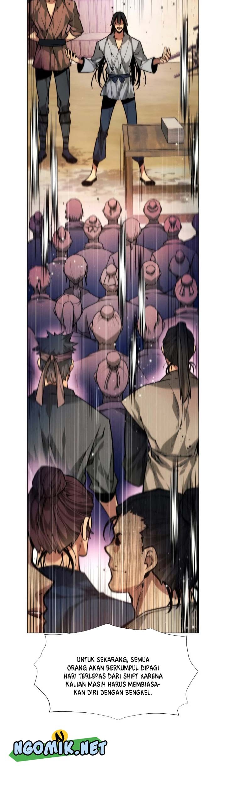 Modern Man Who Fall Into Murim chapter 04 halaman 56