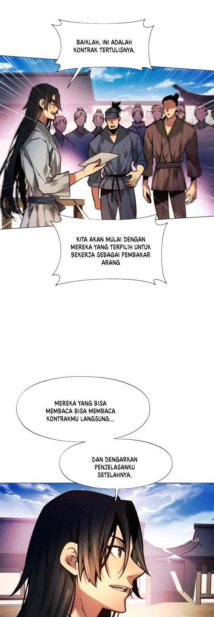 Modern Man Who Fall Into Murim chapter 04 halaman 57
