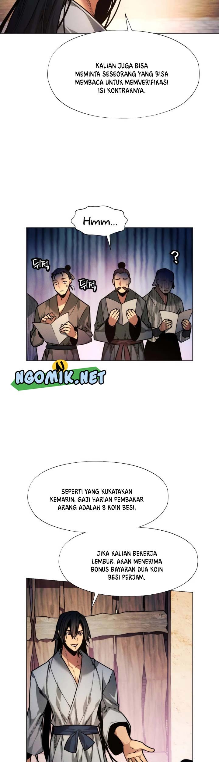 Modern Man Who Fall Into Murim chapter 04 halaman 58