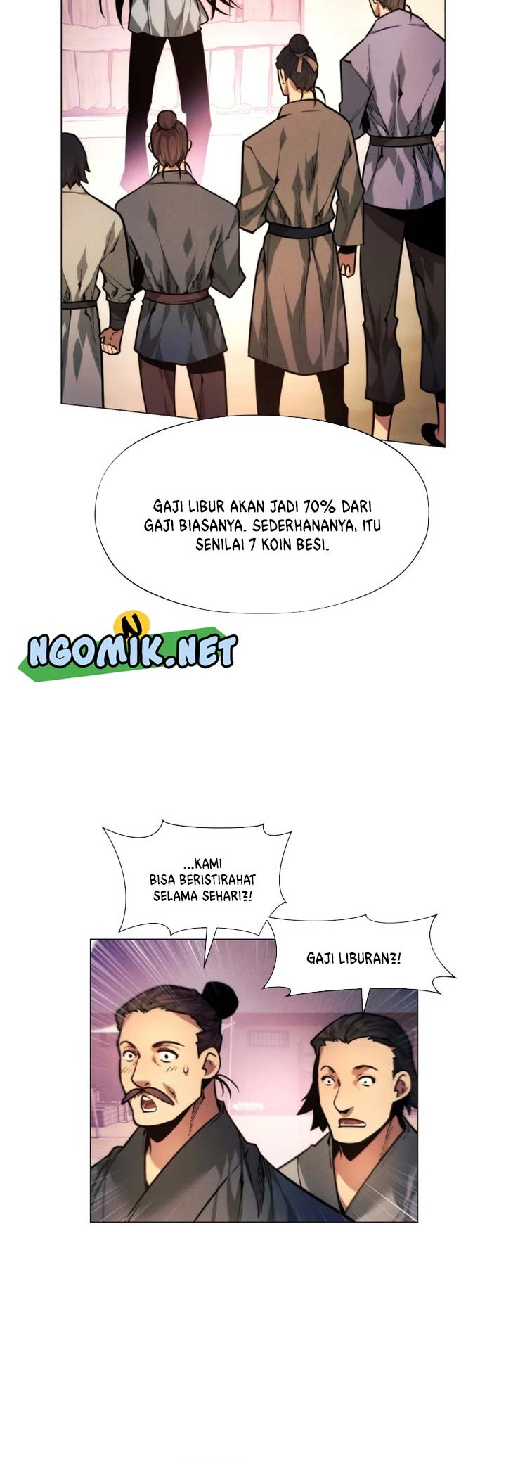 Modern Man Who Fall Into Murim chapter 04 halaman 61