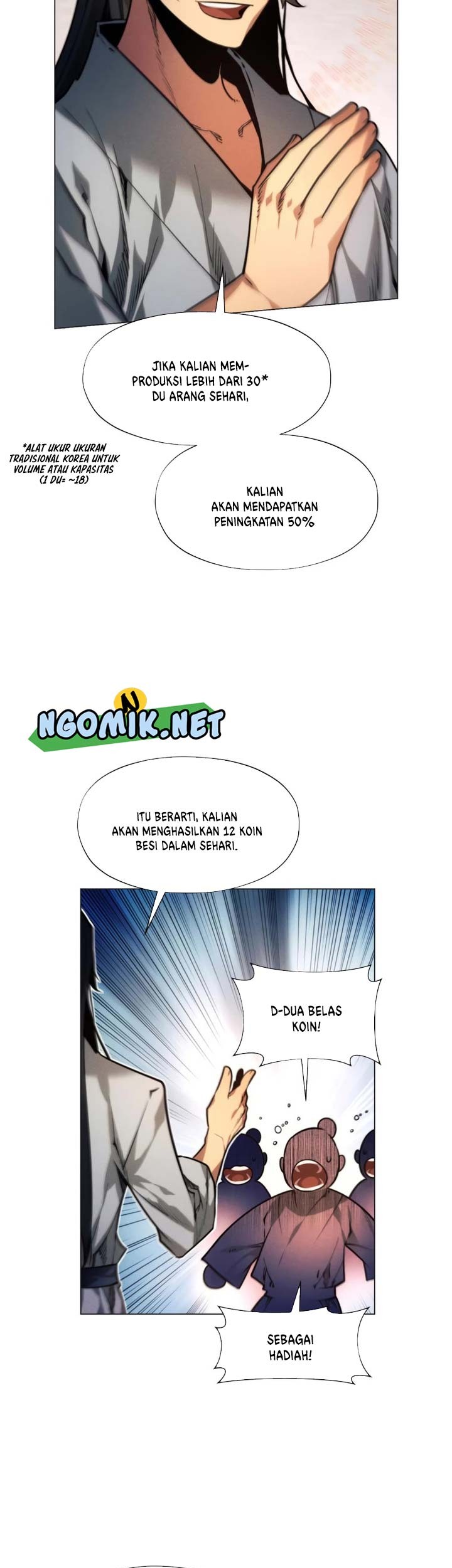 Modern Man Who Fall Into Murim chapter 04 halaman 64