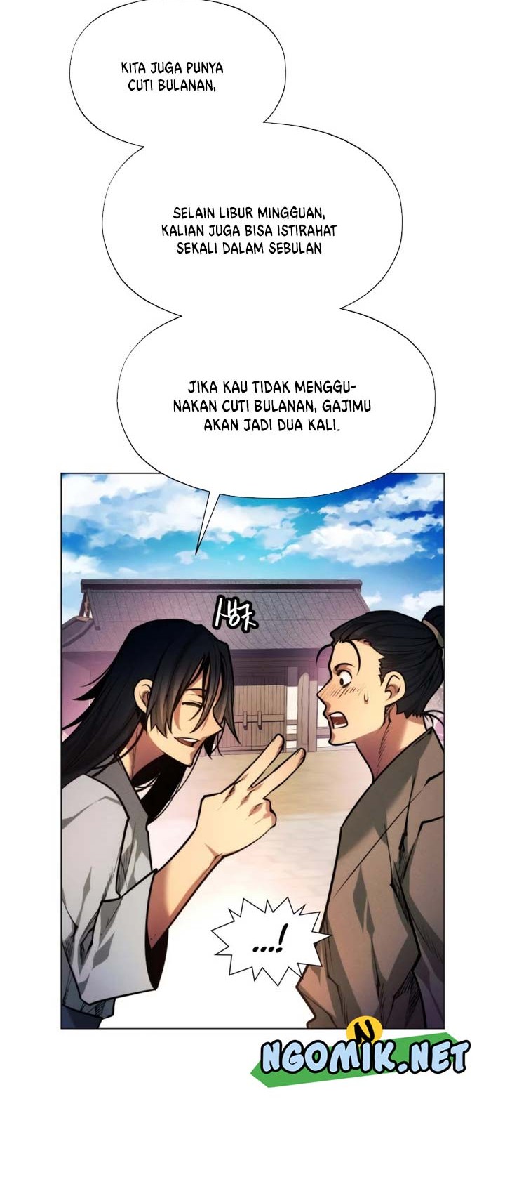 Modern Man Who Fall Into Murim chapter 04 halaman 65