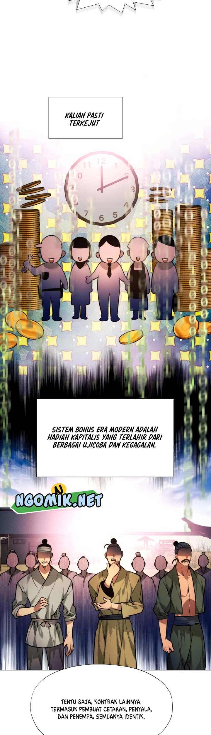Modern Man Who Fall Into Murim chapter 04 halaman 68