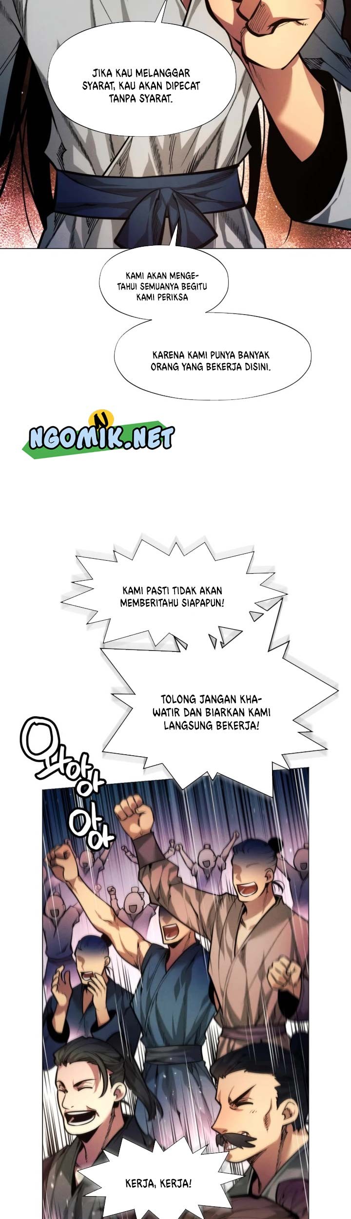 Modern Man Who Fall Into Murim chapter 04 halaman 70