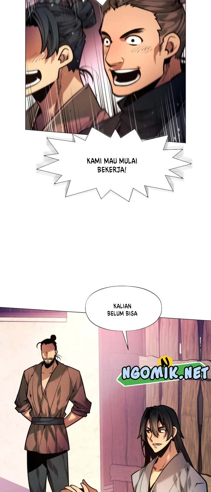 Modern Man Who Fall Into Murim chapter 04 halaman 71