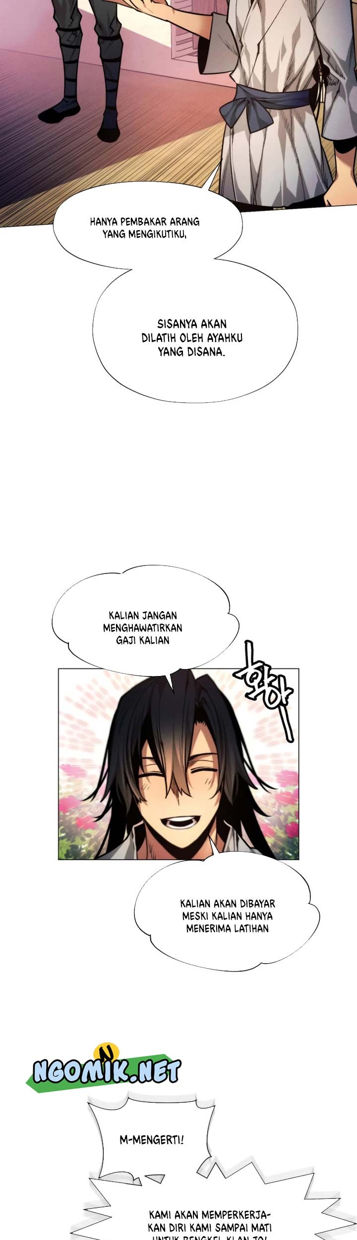 Modern Man Who Fall Into Murim chapter 04 halaman 72