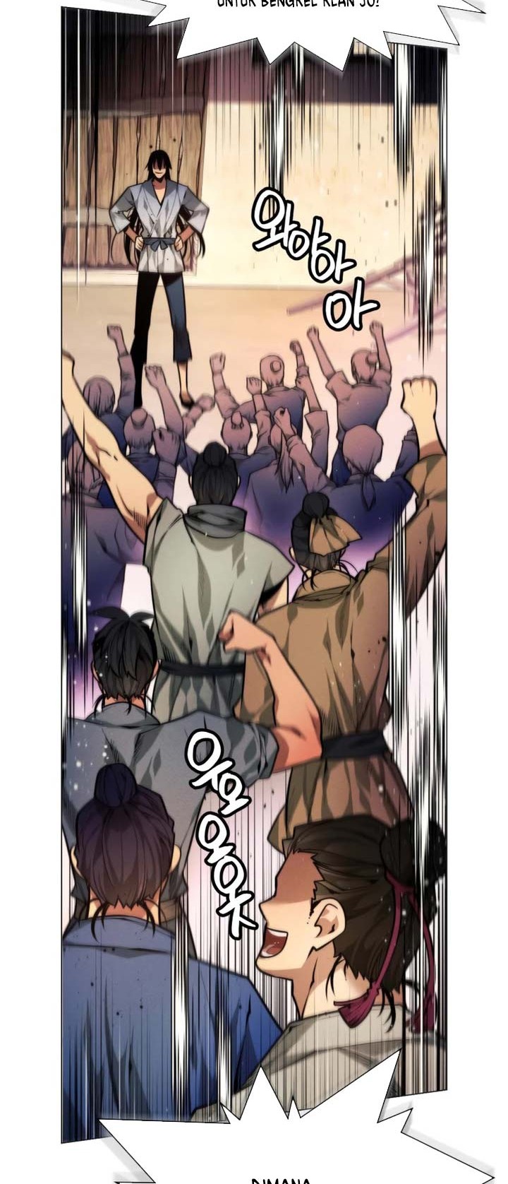 Modern Man Who Fall Into Murim chapter 04 halaman 73