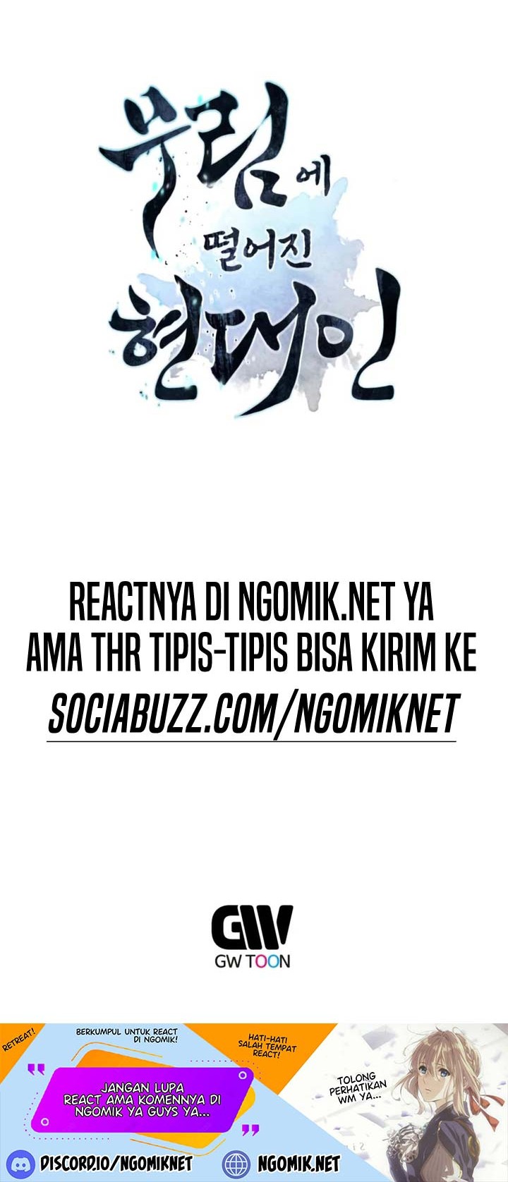 Modern Man Who Fall Into Murim chapter 04 halaman 75