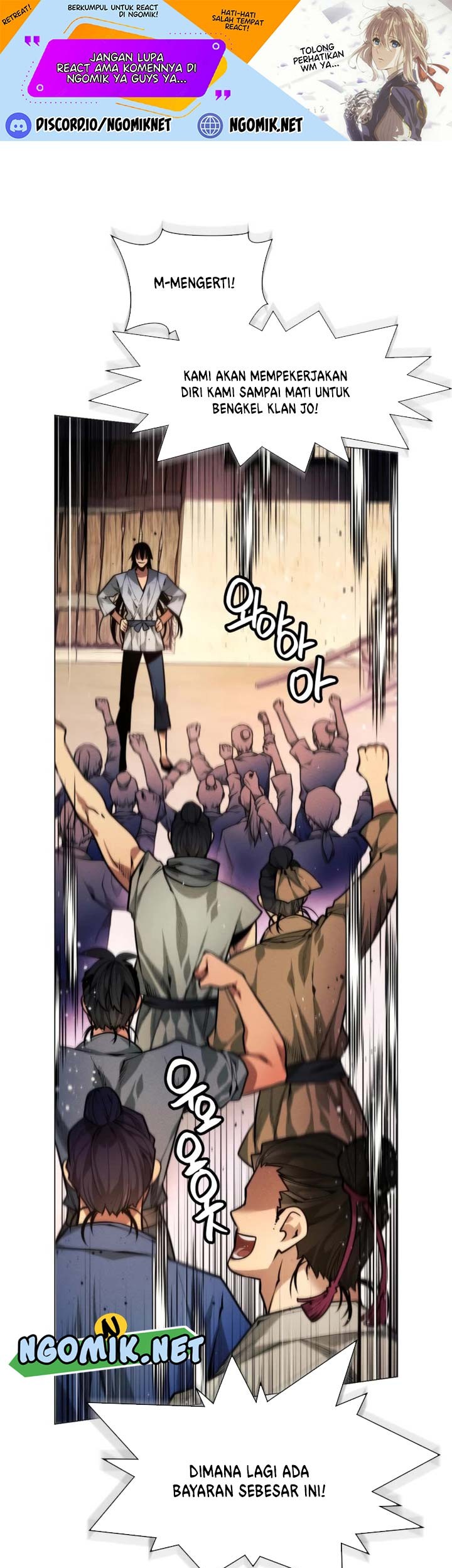 Modern Man Who Fall Into Murim chapter 05 halaman 2