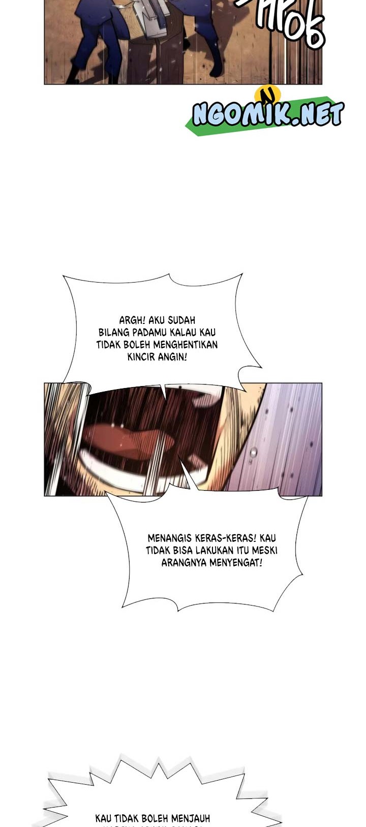Modern Man Who Fall Into Murim chapter 05 halaman 5