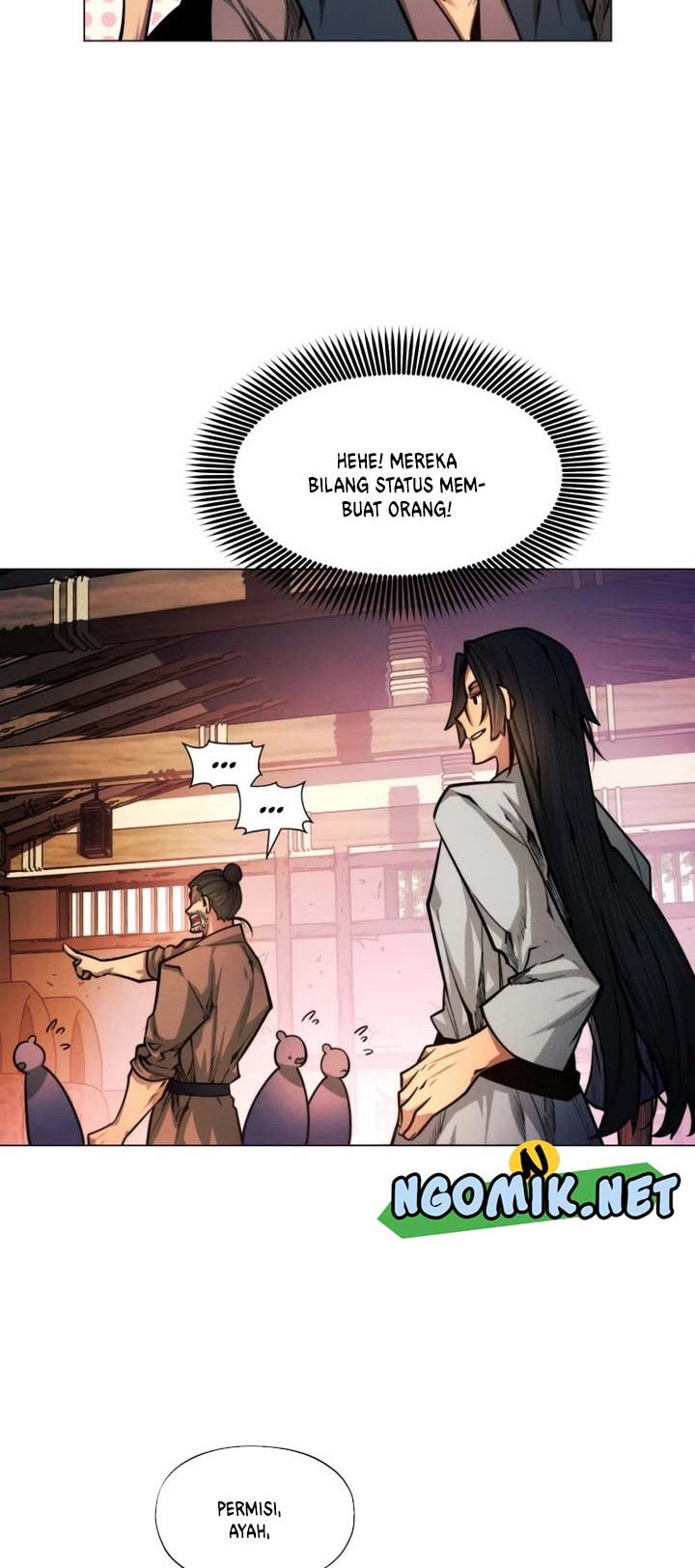 Modern Man Who Fall Into Murim chapter 05 halaman 9