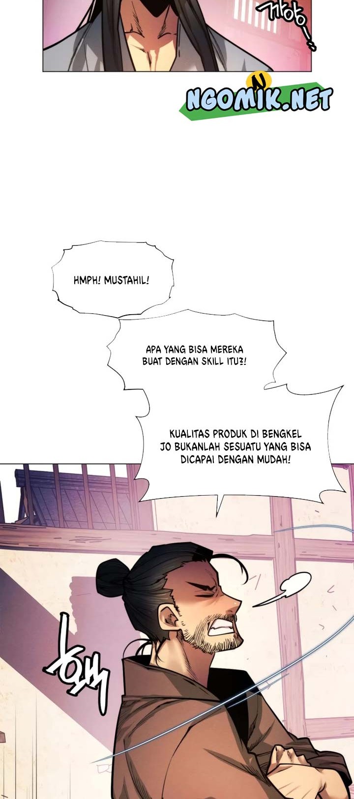 Modern Man Who Fall Into Murim chapter 05 halaman 11