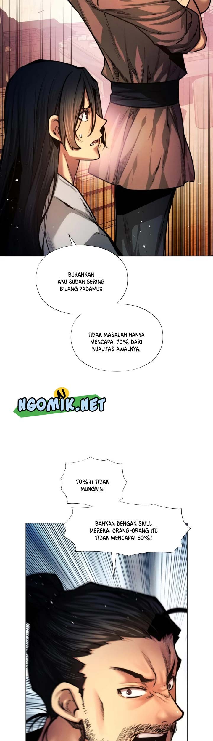Modern Man Who Fall Into Murim chapter 05 halaman 12