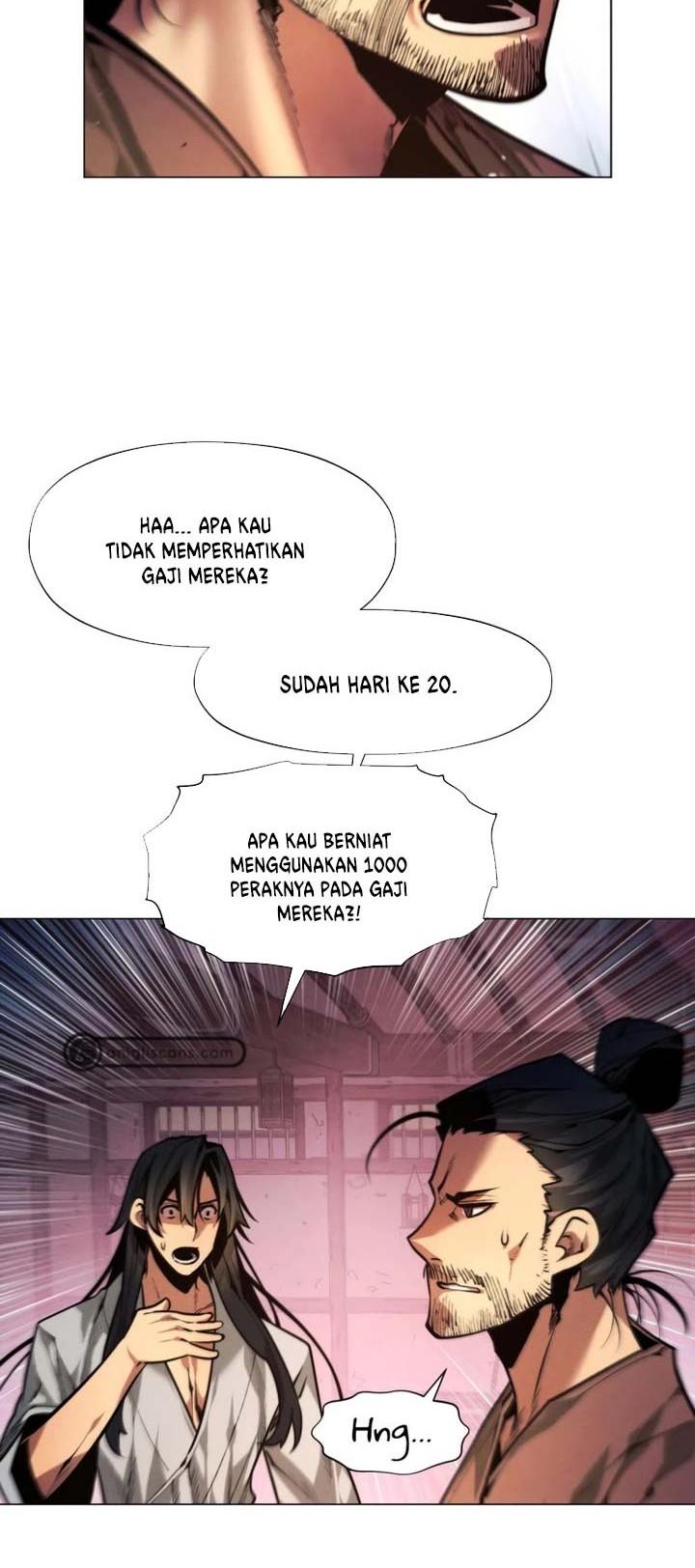 Modern Man Who Fall Into Murim chapter 05 halaman 13