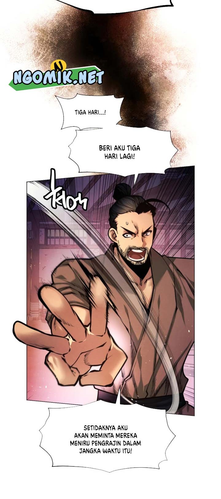 Modern Man Who Fall Into Murim chapter 05 halaman 15