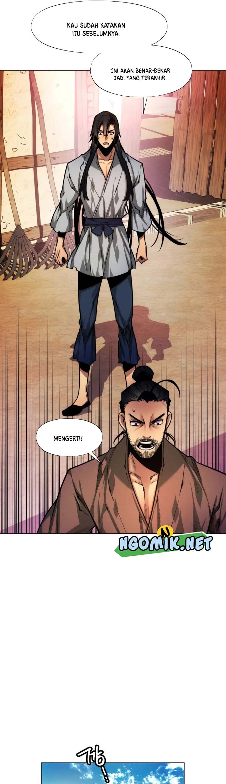 Modern Man Who Fall Into Murim chapter 05 halaman 16