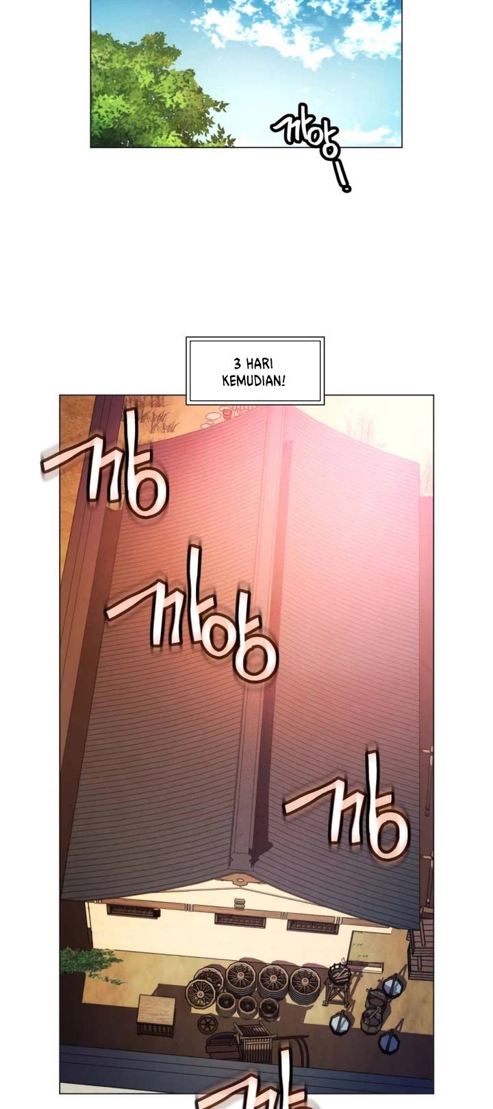 Modern Man Who Fall Into Murim chapter 05 halaman 17