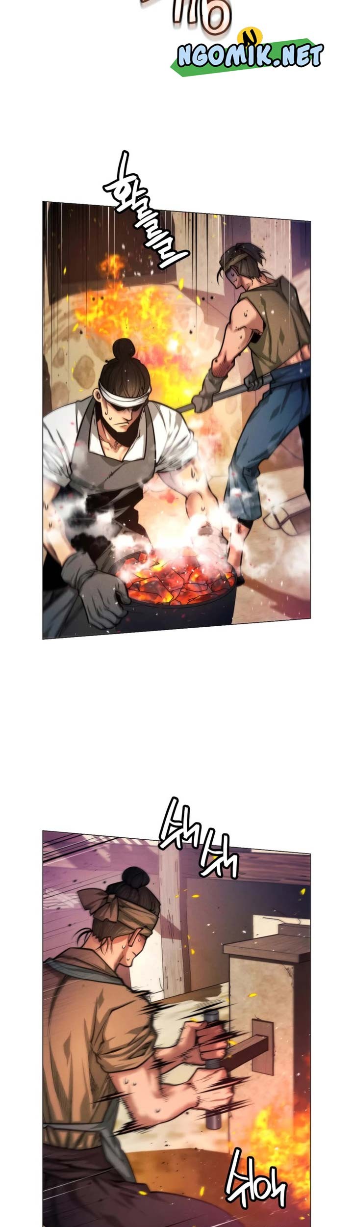 Modern Man Who Fall Into Murim chapter 05 halaman 18