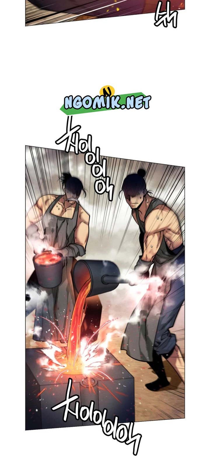 Modern Man Who Fall Into Murim chapter 05 halaman 19