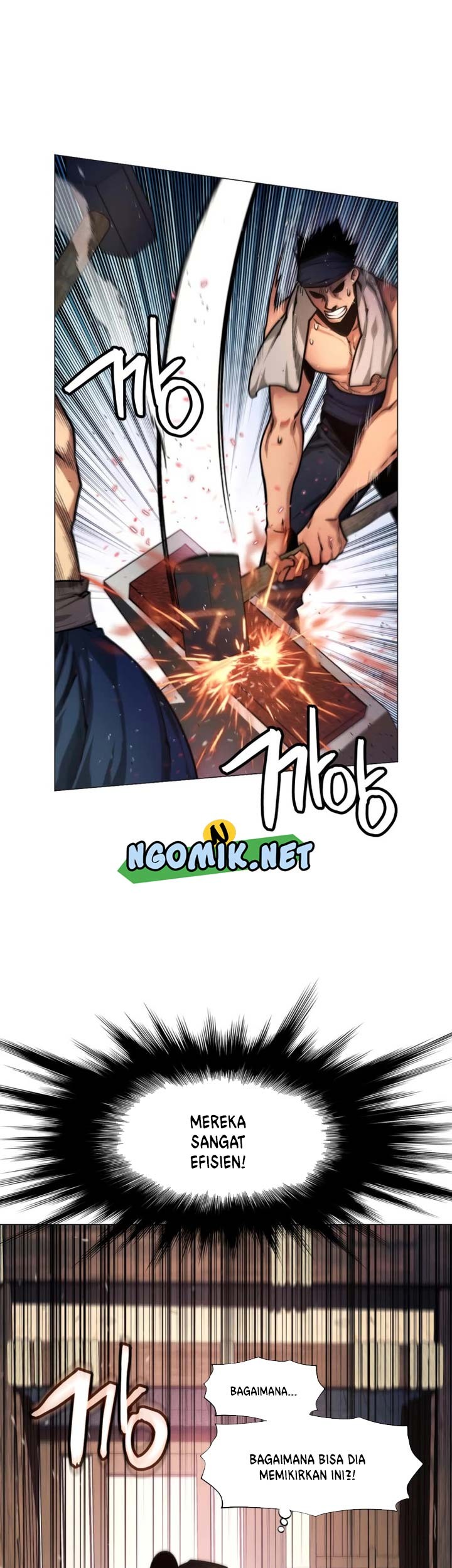 Modern Man Who Fall Into Murim chapter 05 halaman 20