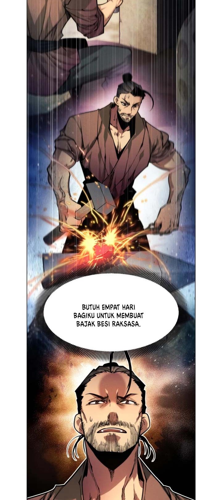 Modern Man Who Fall Into Murim chapter 05 halaman 23