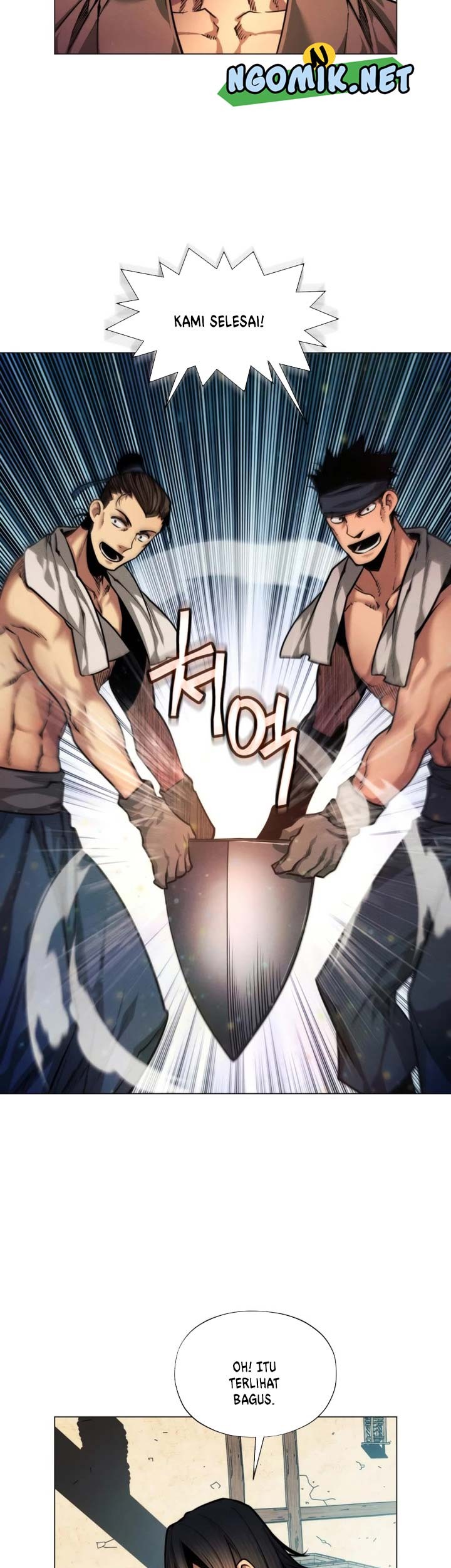 Modern Man Who Fall Into Murim chapter 05 halaman 24