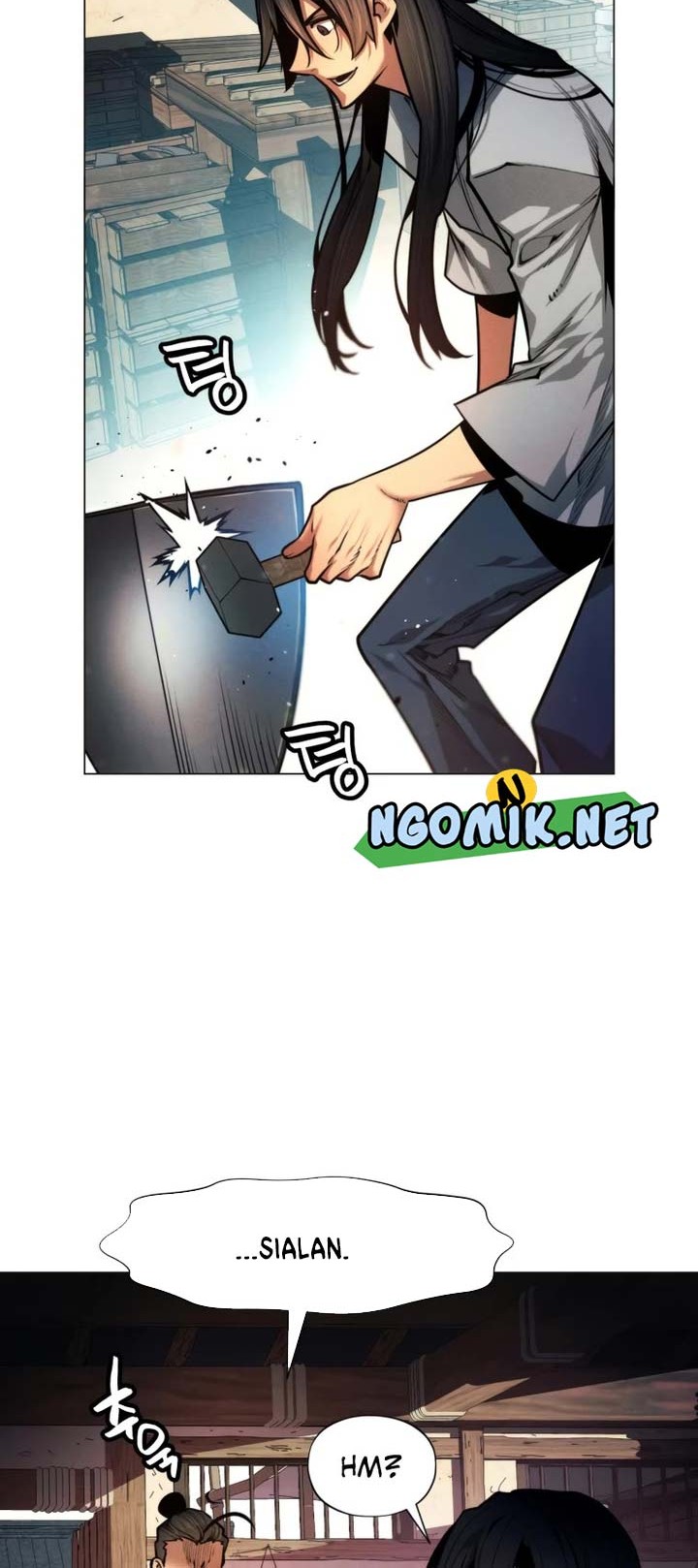 Modern Man Who Fall Into Murim chapter 05 halaman 25