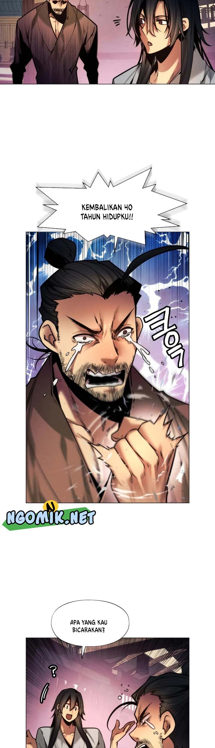 Modern Man Who Fall Into Murim chapter 05 halaman 26