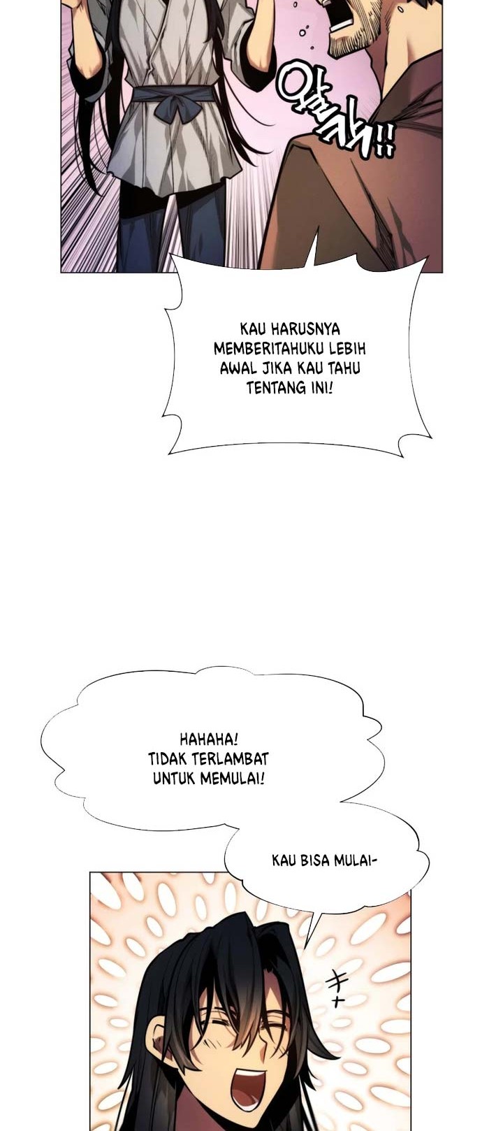 Modern Man Who Fall Into Murim chapter 05 halaman 27