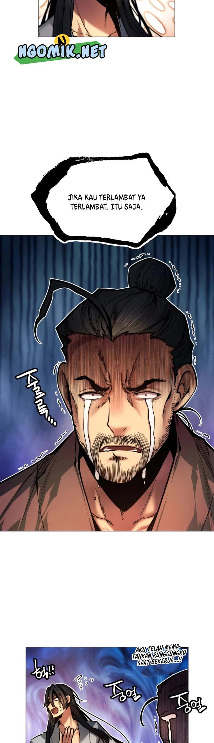 Modern Man Who Fall Into Murim chapter 05 halaman 28