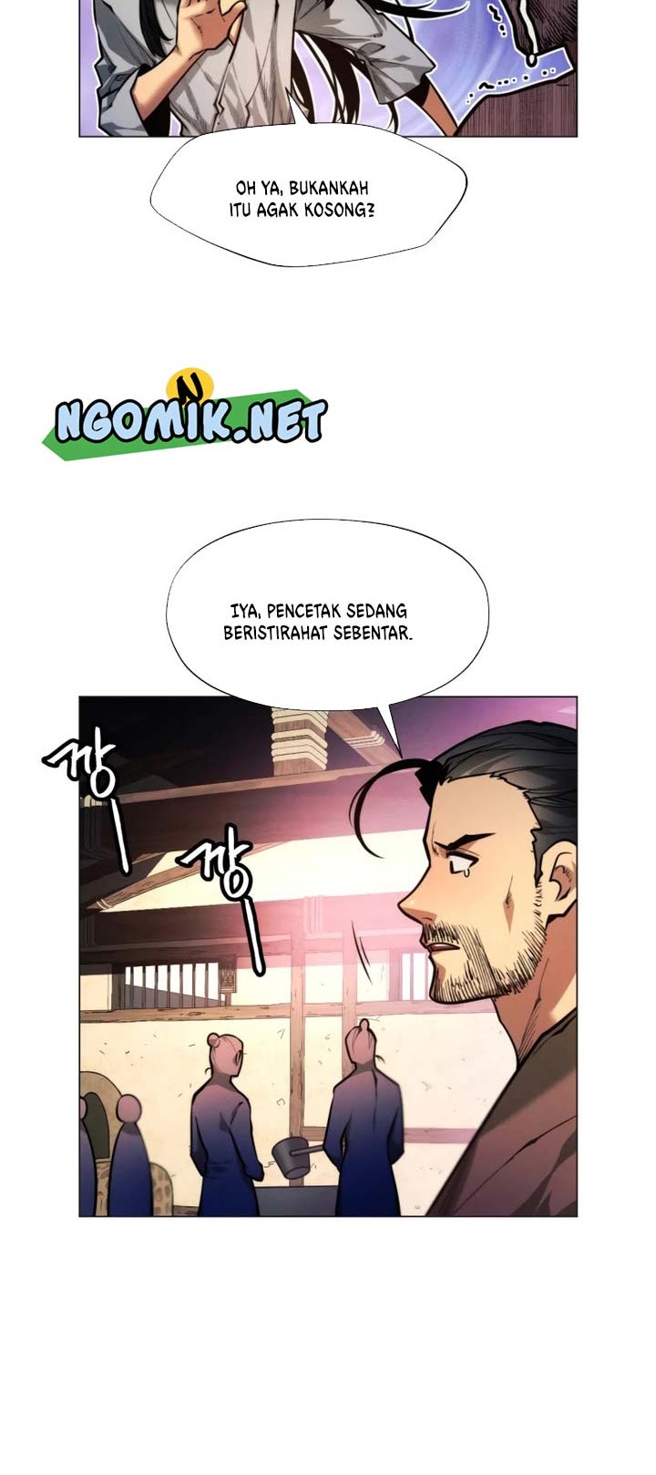 Modern Man Who Fall Into Murim chapter 05 halaman 29